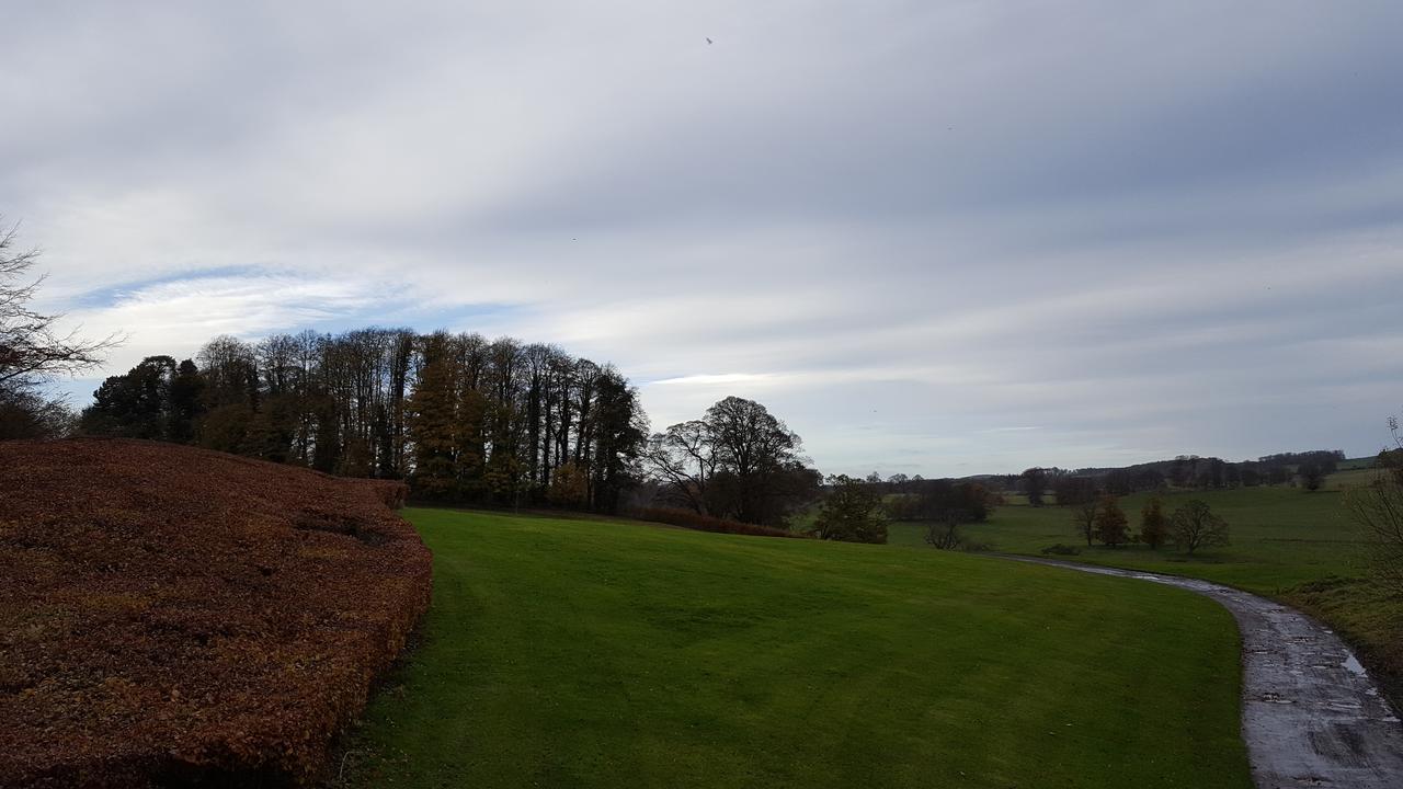 Luxury Lodge At Haggerston Castle Beal Kültér fotó