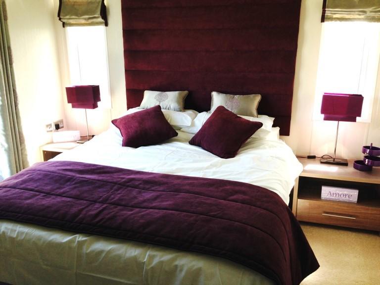 Luxury Lodge At Haggerston Castle Beal Kültér fotó