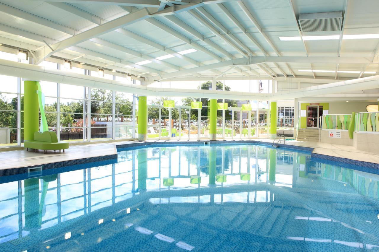 Luxury Lodge At Haggerston Castle Beal Kültér fotó