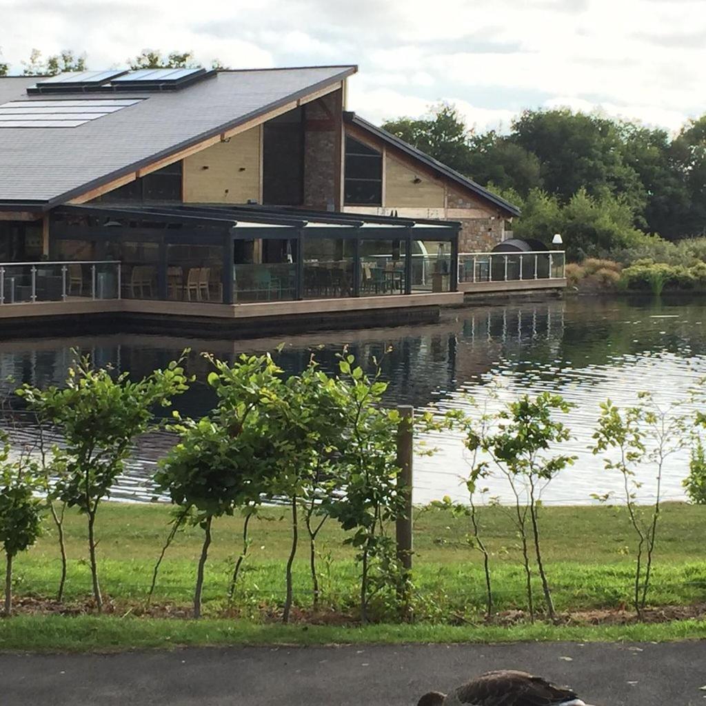 Luxury Lodge At Haggerston Castle Beal Kültér fotó